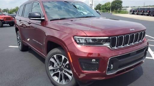 JEEP GRAND CHEROKEE 2021 1C4RJKDG0M8174729 image